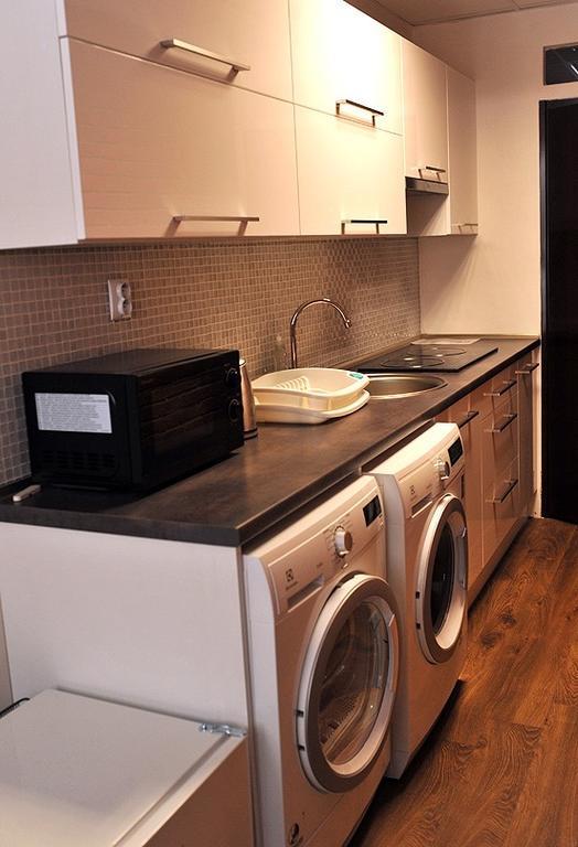 Studia Saris Apartment Presov Bilik gambar