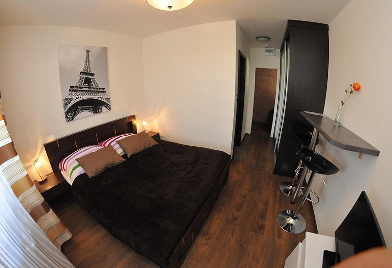 Studia Saris Apartment Presov Bilik gambar