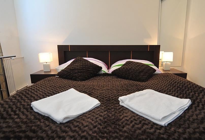 Studia Saris Apartment Presov Bilik gambar