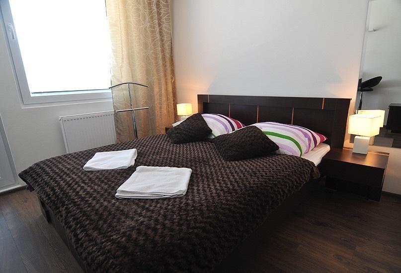 Studia Saris Apartment Presov Bilik gambar