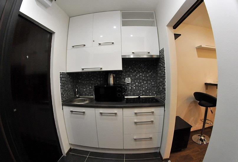Studia Saris Apartment Presov Bilik gambar