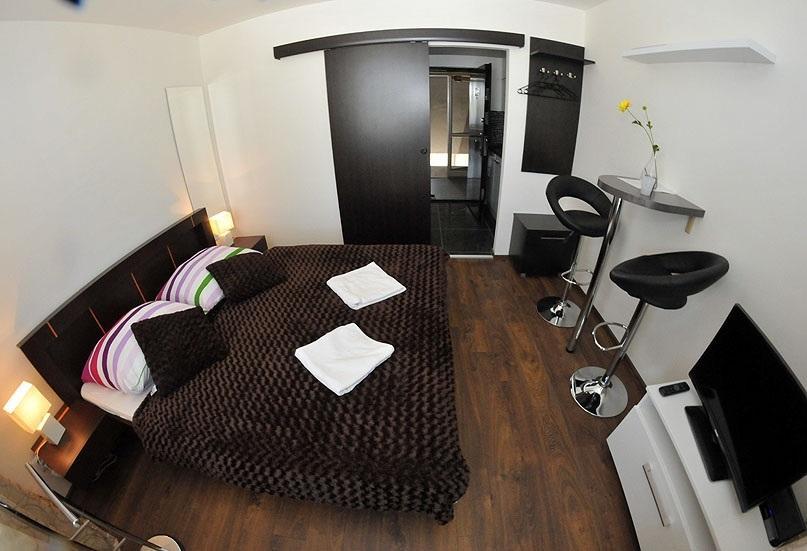 Studia Saris Apartment Presov Bilik gambar