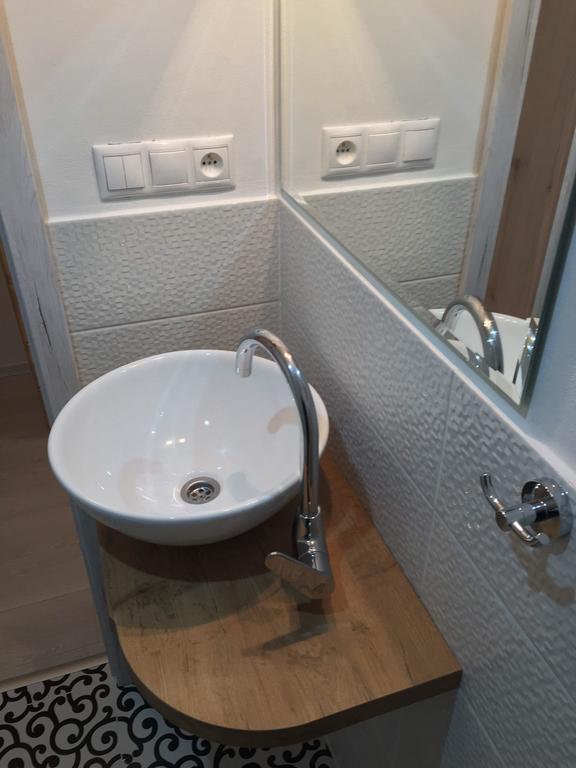Studia Saris Apartment Presov Luaran gambar